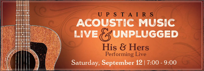 Acoustic Music Event